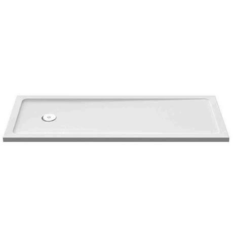 Nova 1700 x 700 Bath Replacement Wet Room (1000mm Chrome Screen w. Tray) 4 Nova 1700 x 700 Bath Replacement Wet Room (1000mm Chrome Screen w. Tray) - Image 2