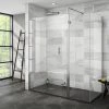 Nova 1700 x 800 Wet Room (inc. Screen, Side Panel + Return Panel with Slate Tray) 1 Nova 1700 x 800 Wet Room (inc. Screen, Side Panel + Return Panel with Slate Tray) -Shower Trays Shop NVPK11 np1