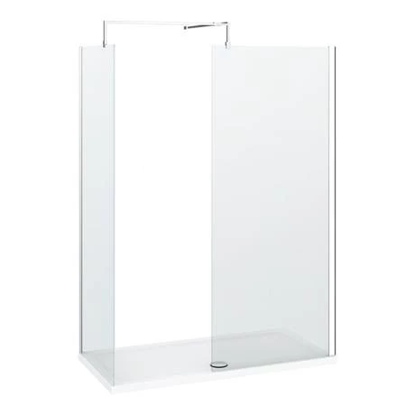 Nova 1400 x 700 Wet Room (inc. Screen, Side Panel + Tray) 5 Nova 1400 x 700 Wet Room (inc. Screen, Side Panel + Tray) - Image 3