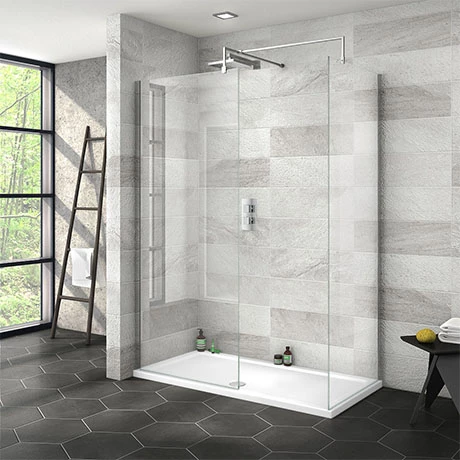 Nova 1400 x 700 Wet Room (inc. Screen, Side Panel + Tray) 3 Nova 1400 x 700 Wet Room (inc. Screen, Side Panel + Tray)