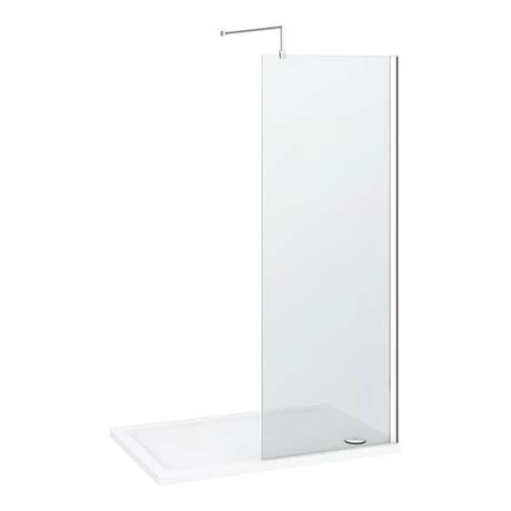 Nova 1200 x 800 Wet Room (700mm Screen + Tray) 5 Nova 1200 x 800 Wet Room (700mm Screen + Tray) - Image 3