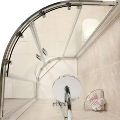 Roman - Infinity 40mm Low Profile Stone Quadrant Shower Tray - 900 x 900mm - Various Colour Options 6 Roman - Infinity 40mm Low Profile Stone Quadrant Shower Tray - 900 x 900mm - Various Colour Options -Shower Trays Shop Roman Infinity Low Profile Stone Quadrant Shower Tray 900 x 900mm IA9Q d2 375