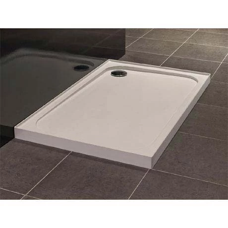 Merlyn Ionic Upstand Rectangular Shower Tray 3 Merlyn Ionic Upstand Rectangular Shower Tray