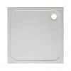 Crosswater Square 45mm Low Level Stone Resin Shower Tray with Waste - Various Size Options 1 Crosswater Square 45mm Low Level Stone Resin Shower Tray with Waste - Various Size Options -Shower Trays Shop SR000S900W PN