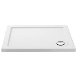 Aurora Stone Rectangular Shower Tray