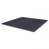 Merlyn Truestone Square Shower Tray - Slate Black - 900 x 900mm -Shower Trays Shop T90RTG P