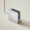 Nuie Wetroom Screen Support Foot - WRSF001 2 Nuie Wetroom Screen Support Foot - WRSF001 -Shower Trays Shop WRSF001 P