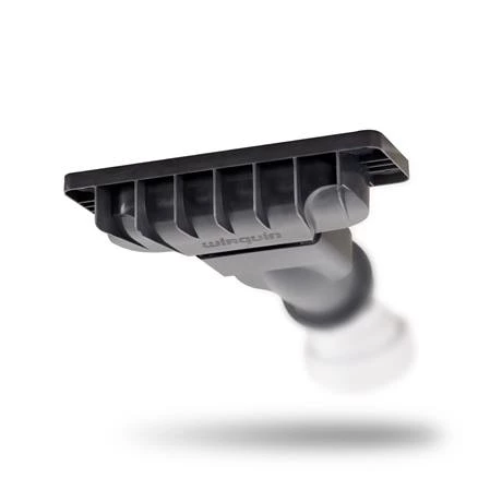 JT Evolved 25mm Square Shower Tray - Astro Black 5 JT Evolved 25mm Square Shower Tray - Astro Black - Image 3