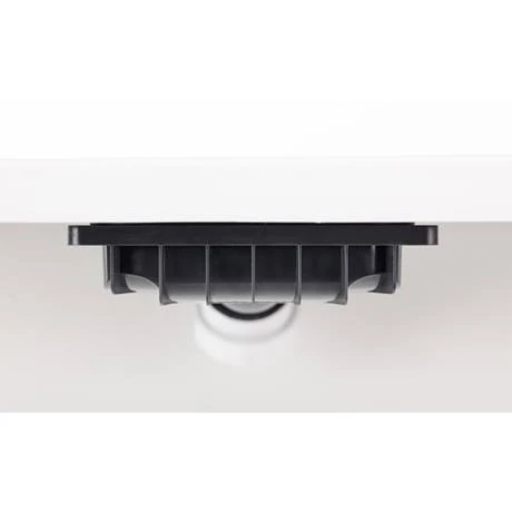 JT Evolved 25mm Quadrant Shower Tray - Astro Black 4 JT Evolved 25mm Quadrant Shower Tray - Astro Black - Image 2