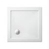 Zamori - 35mm Square Anti-Bacterial Shower Tray