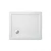 Zamori - 35mm Rectangular Anti-Bacterial Shower Tray -Shower Trays Shop Z1163 P