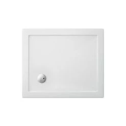 Zamori - 35mm Rectangular Anti-Bacterial Shower Tray