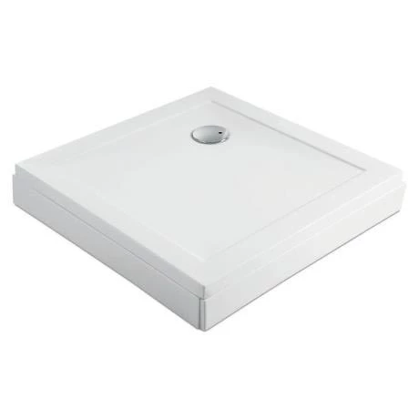 Zamori - 35mm Rectangular Shower Tray with Leg & Panel Set - Various Size Options 5 Zamori - 35mm Rectangular Shower Tray with Leg & Panel Set - Various Size Options - Image 3